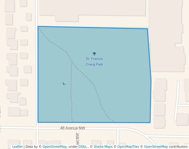 Dr. Francis Crang Park