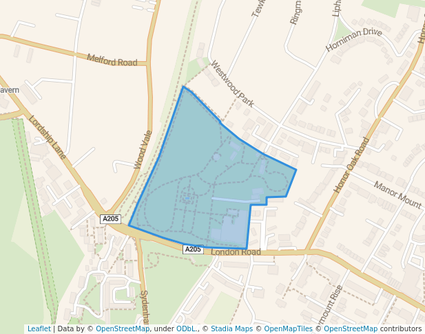 Horniman Museum and Gardens