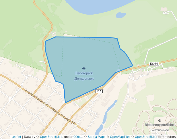 Дендропарк