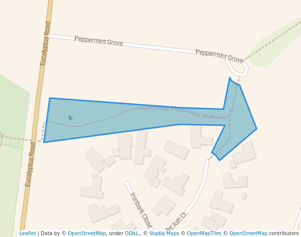 Woodrige Linear Park