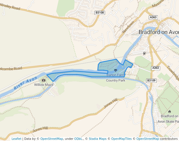 Barton Farm Country Park