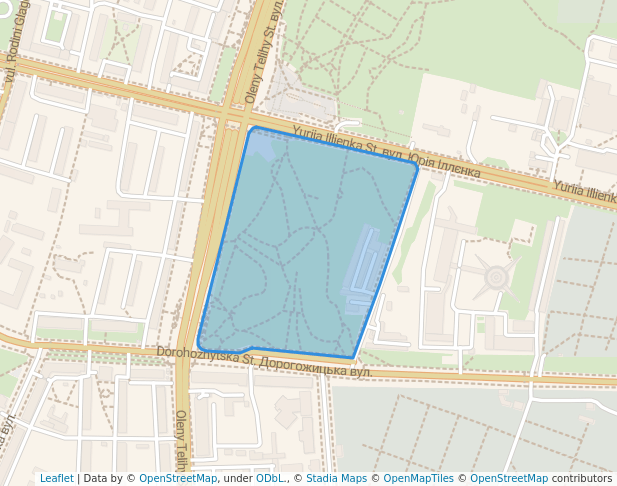 Меморіальний комплекс Бабин яр