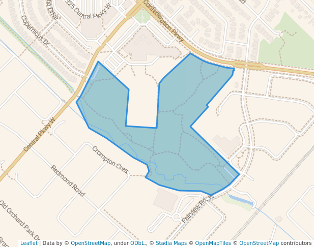 Dr. Martin L. Dobkin Park