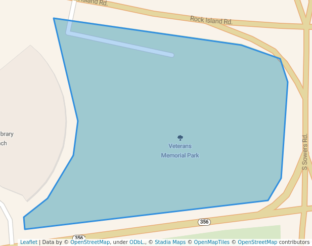 Veterans Memorial Park