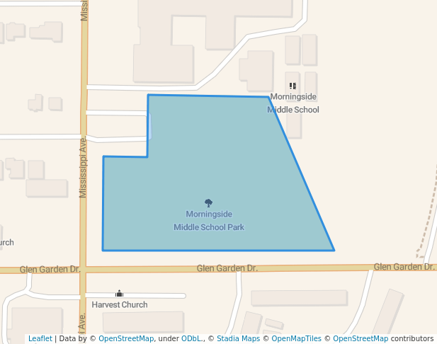 Morningside Middle School Park