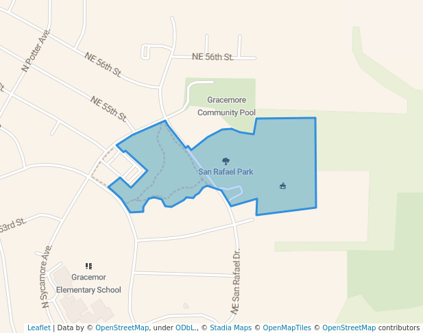 San Rafael Park