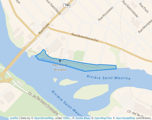 Parc Robert-Bourassa