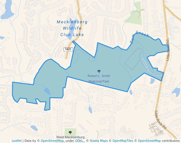 Robert L. Smith Regional Park