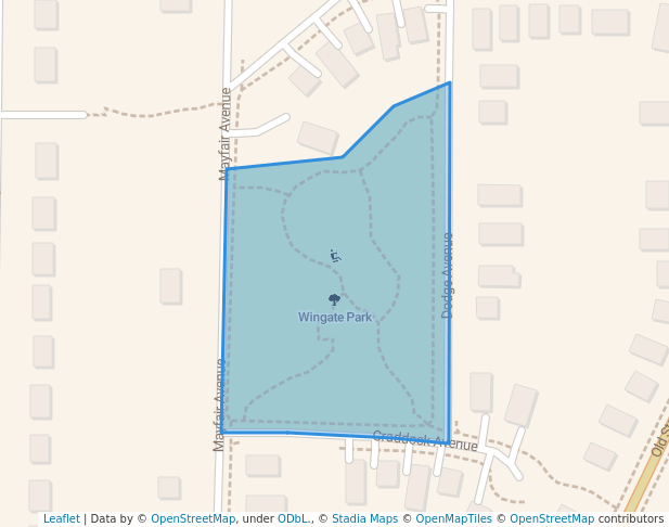 Wingate Park