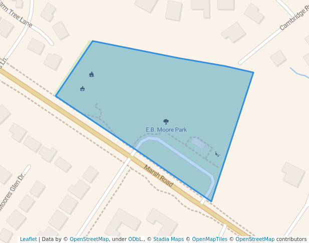 E.B. Moore Park