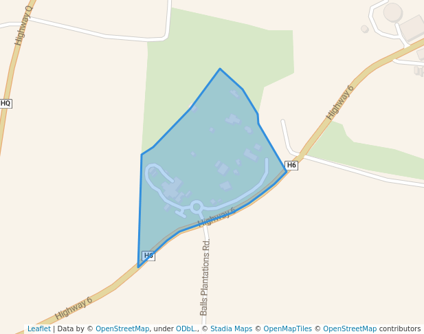 Balls Park Events and Entertainment Centre