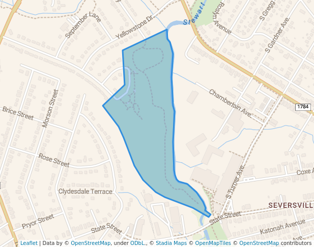 Martin Luther King Park