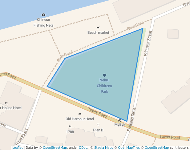 Nehru Childrens Park