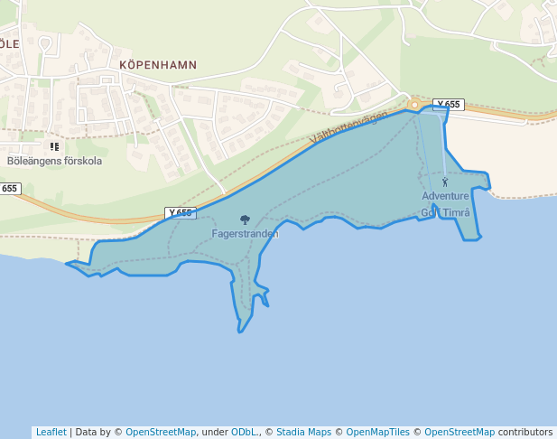 Fagerstranden