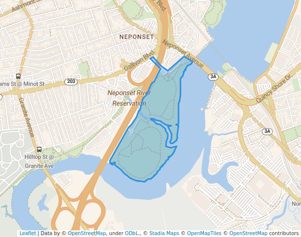 Pope John Paul II Park