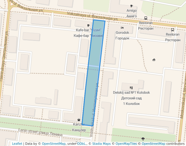 Парк героев ВОВ