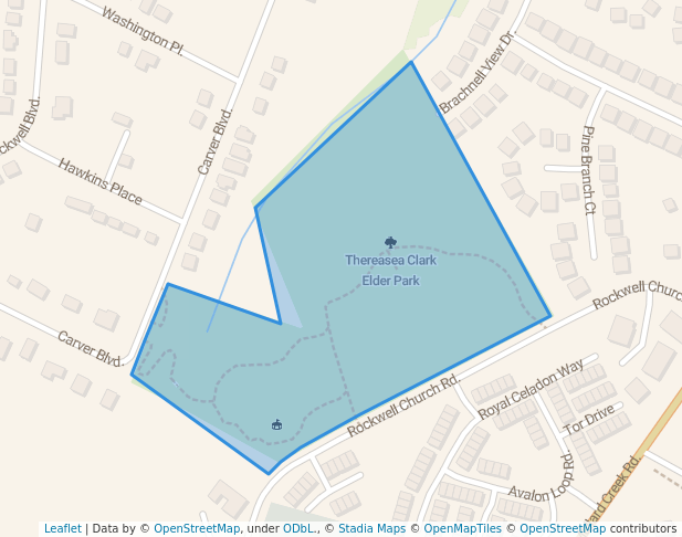 Thereasea Clark Elder Park