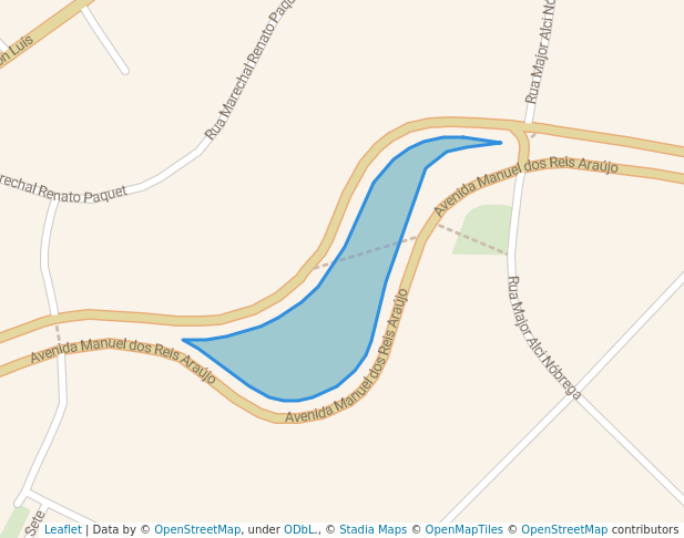 Praça José de Oliveira Andrade