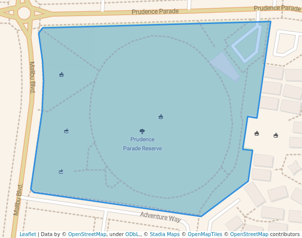 Prudence Parade Reserve