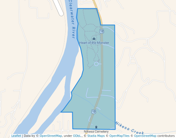 Nez Perce National Historical Park