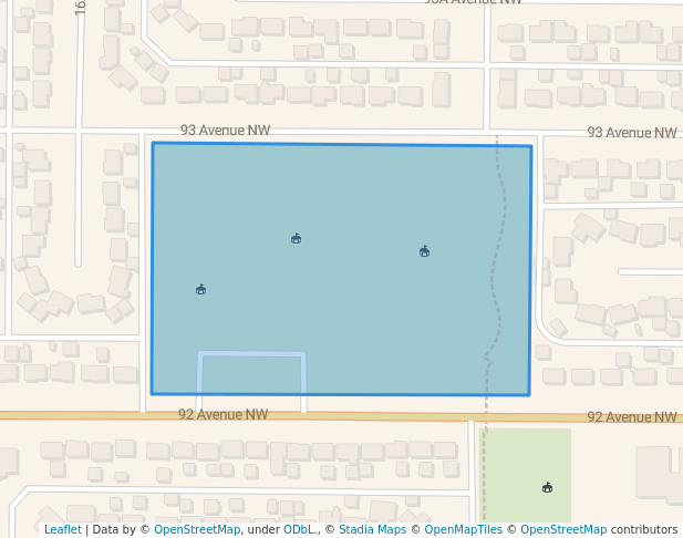 Jasper Place Jubilee Park