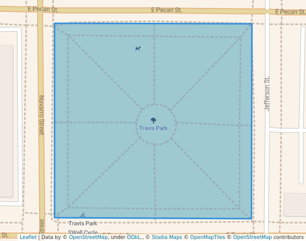 Travis Park
