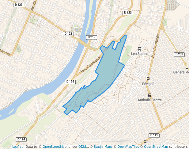 Parc du Château de Retz