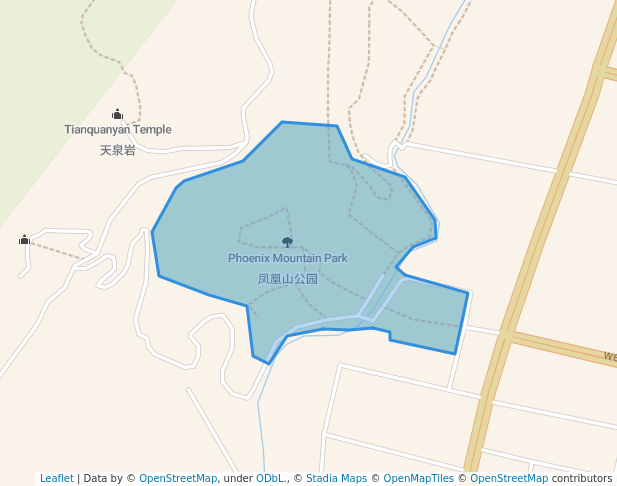 Phoenix Mountain Park