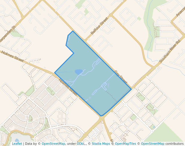 Sutherlands Park Reserve