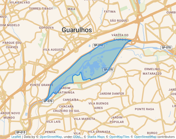 Tietê Ecological Park