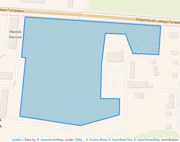 Парк "Дом Учителя"