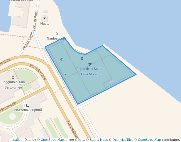 Parco della Salute - Livia Morello