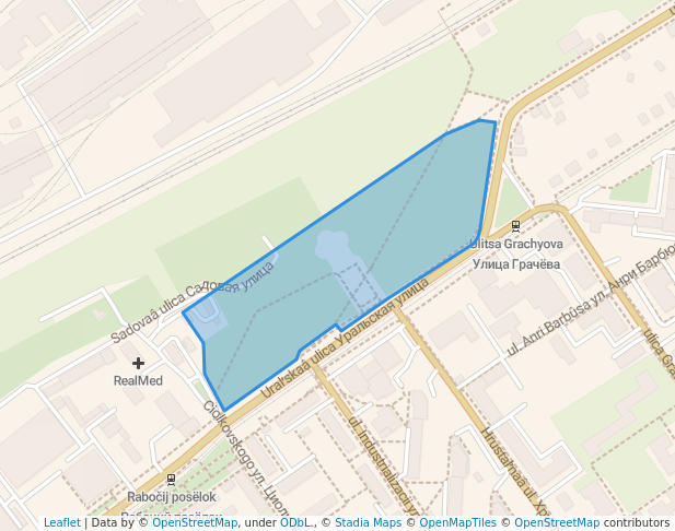 ЦПКиО им. Свердлова