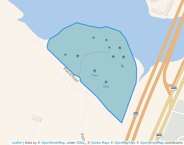 Breezy Point Park