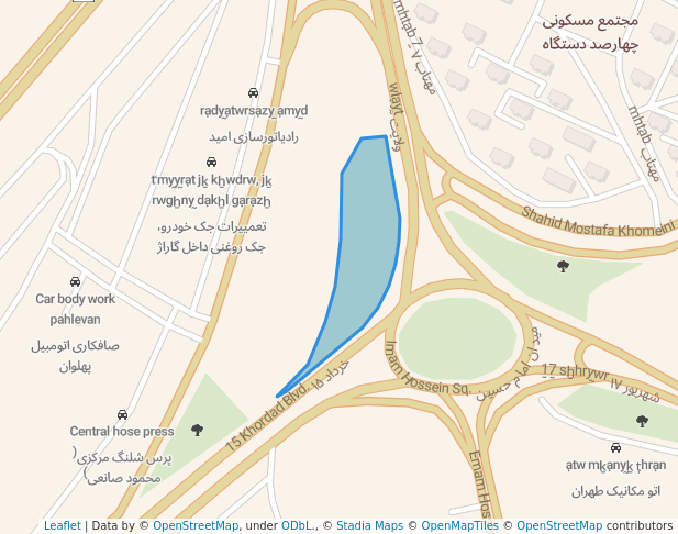 استراحتگاه