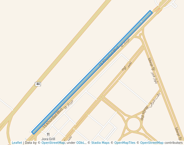 استراحتگاه مسافرین