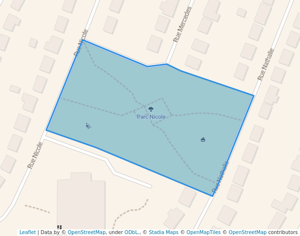 Parc Nicole