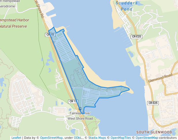 North Hempsted Beach Park