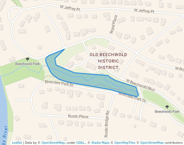 Jastram Memorial Grove