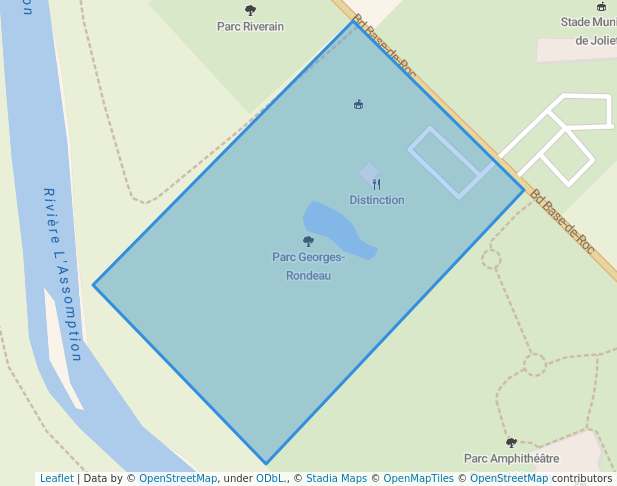 Parc Georges-Rondeau