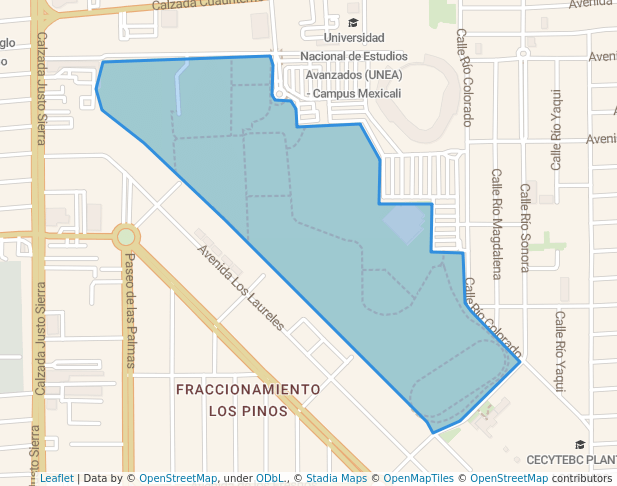 Parque Ciudad Deportiva