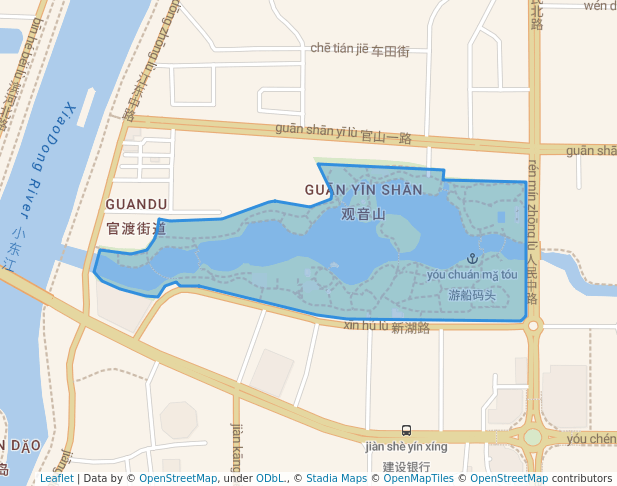 Xinhu Park