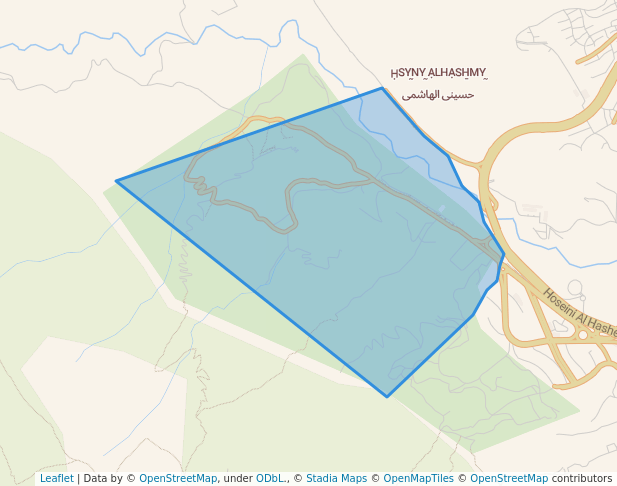 پارک کوهستانی دراک