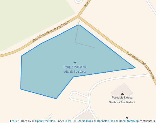 Parque Municipal Alto da Boa Vista