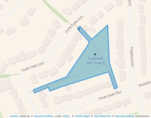 Fringewood Park - Phase 2