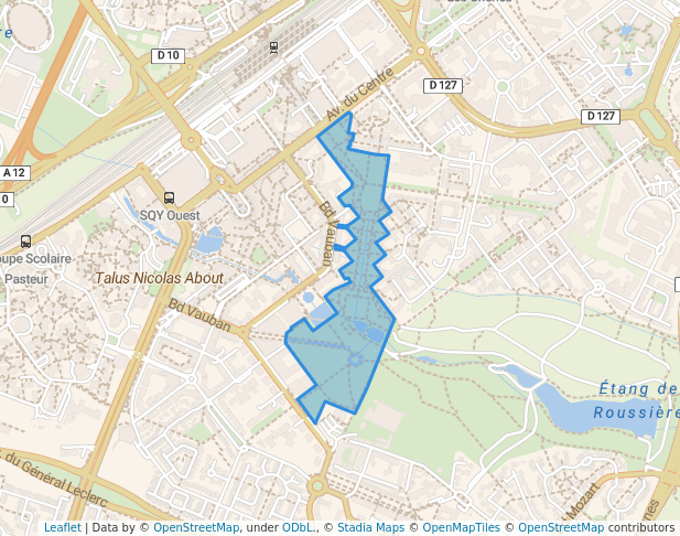 Parc des Sources de la Bièvre