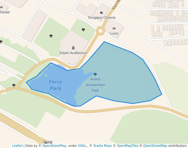 Anand Amusement Park