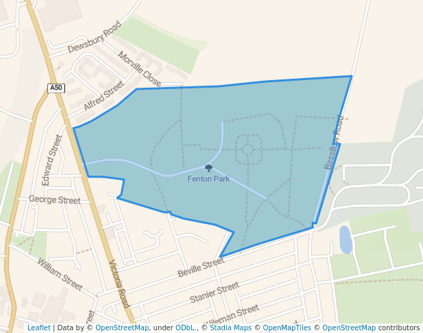 Fenton Park