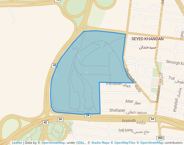 Behesht Madaran Park