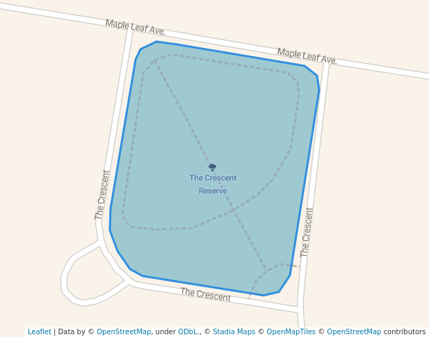 The Crescent Reserve